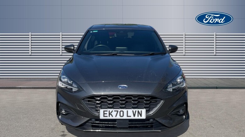 Ford Focus 1.0 EcoBoost Hybrid mHEV 125 ST-Line X Edition 5dr Petrol Hatchback
